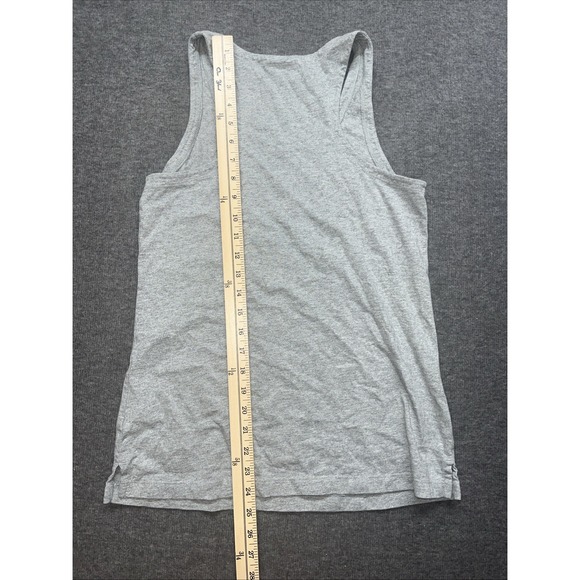 Nike women's gray tank Razorback size small running training - Picture 3 of 7